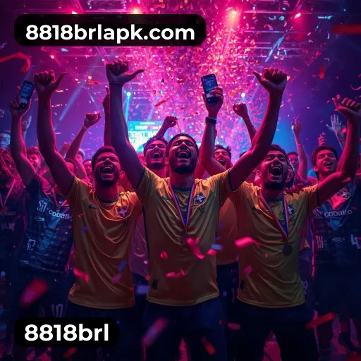 Requisitos do APK da 8818brl para Android