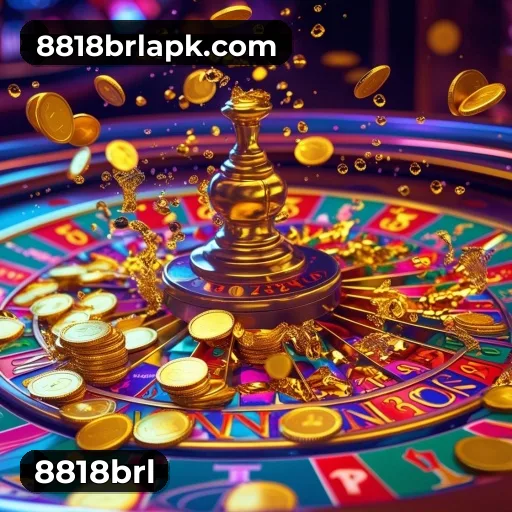Vantagens exclusivas 8818brl para jogadores brasileiros - São Paulo, Rio, BH