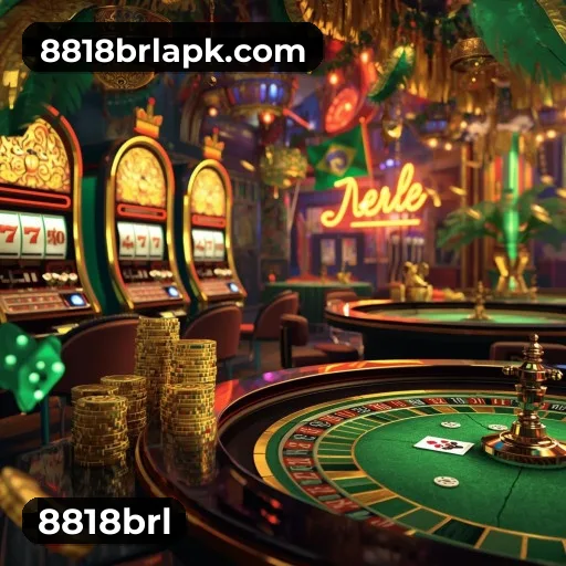 Estatísticas 8818brl novembro 2024 - 87 mil jogadores ativos, R$47M pagos, RTP 96.52%