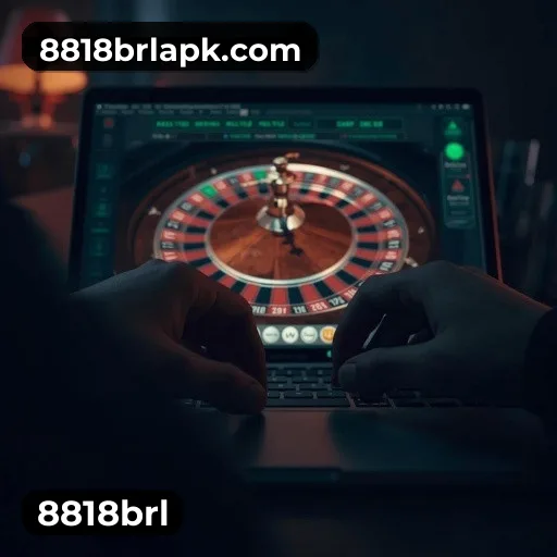 8818brl APP mobile iOS Android - 187 mil downloads São Paulo Rio BH